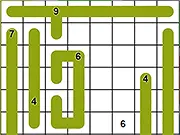 Daily Line Game