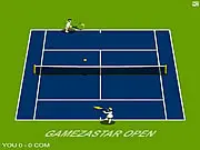 Gamezastar Open Tennis
