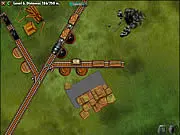 Railroad Shunting Puzzle