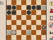 Turkish Draughts