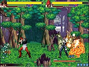 The King of Fighters vs DNF