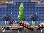 Cycle Commando