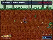 Samurai Run