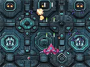 Spaceship Destruction