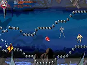 Ben 10 Jetray in Too Deep