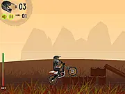 Dirty Biker
