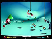 Empty Santas Sack