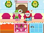 Uncle Sam's Christmas Factory
