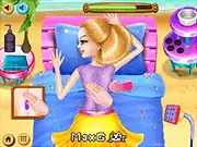 A Beach Day Spa Care