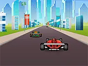 Highway Racer Html5