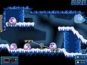 Icy Cave