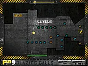 Blazing Balls