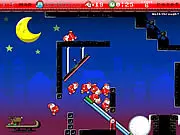 Super Santa Kicker