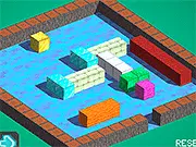 Minecraft Cube Puzzle