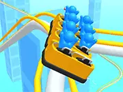 Runner Coaster Race