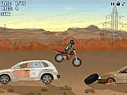 Enduro 3: The Junkyard