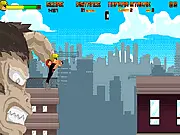 Extreme Building Runner