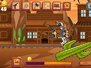 Kick the Cowboy