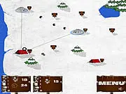 Ice War Game
