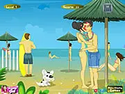 Hawaiian Beach Kiss 
