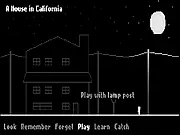A House in California