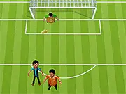 Tappus Free Kick Challenge