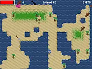 Infinite Deadly Islands of Terror 