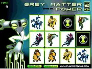 Ben 10 Grey Matter Power