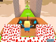 Kogama: Chocolate Parkour
