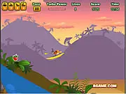 Waterfall Rush