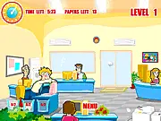 Silly Bob: A Day at the Office