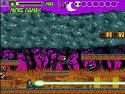Ben 10 Kart Game