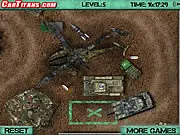Park My Tank 