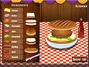 Sandwich Match