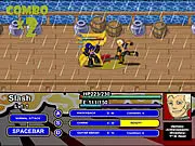 The Golden Gauntlet