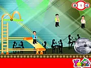 Celebrity Oscar Jump