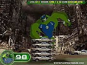 Ben10 Ultimate Humungousaur Super Giant Strength