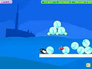 Penguins Fun Fall
