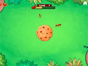 Ant vs Cookie
