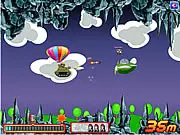 Tank in Air