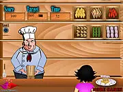 Sandwich Specialist