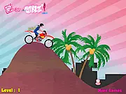 Stunt Girl Bike