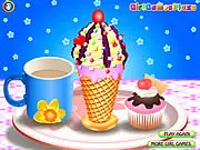 Ice Cream Cone Fun