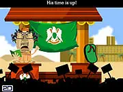 Slap Gaddafi