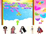 Candy Game Land Shooting