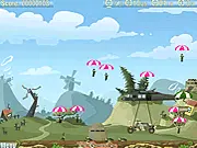 Ragdoll Parashooter