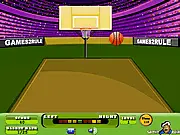 Basketball Shoot
