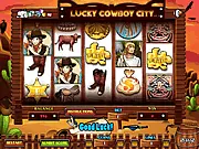 Lucky Cowboy City 