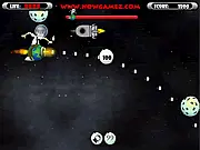 Ben 10 Space War