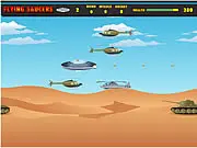 Flying Saucers